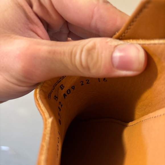 Tecovas The Sophie Mule Women’s Size 8 - Picture 8 of 9